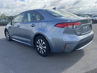 2021 Toyota Corolla Hybrid LE CVT (Natl)
