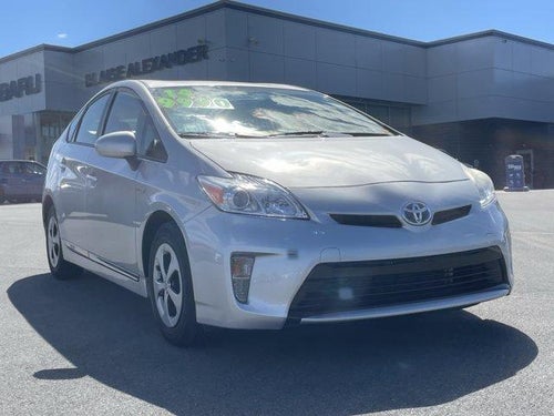 2014 Toyota Prius 5dr HB Two (SE)