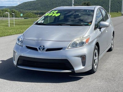 2014 Toyota Prius 5dr HB Two (SE)