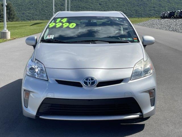 2014 Toyota Prius 5dr HB Two (SE)