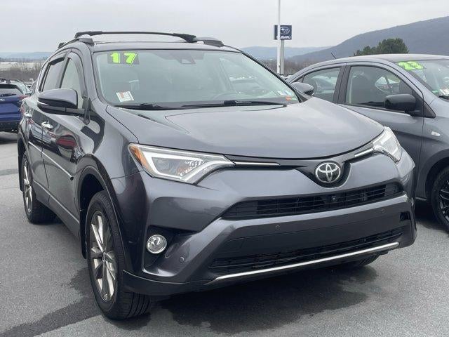 2017 Toyota RAV4 Limited AWD (GS)