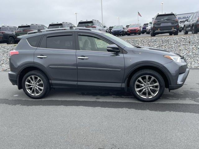 2017 Toyota RAV4 Limited AWD (GS)