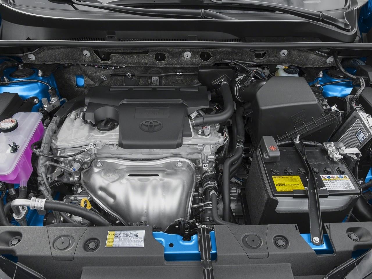 2017 Toyota RAV4 Limited AWD (GS)