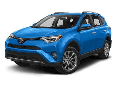 2017 Toyota RAV4 Limited AWD (GS)