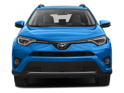 2017 Toyota RAV4 Limited AWD (GS)