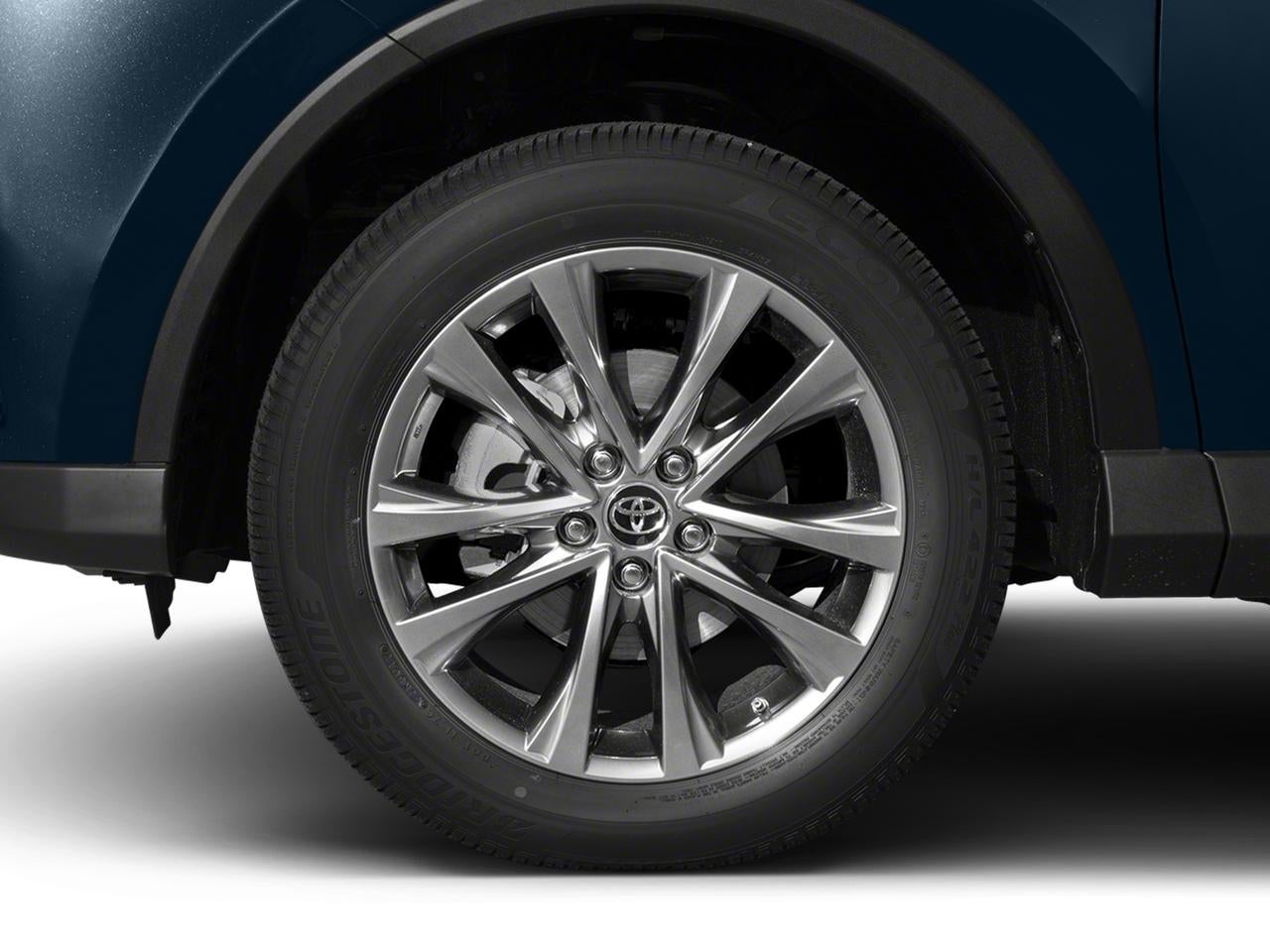 2018 Toyota RAV4 Limited AWD (GS)
