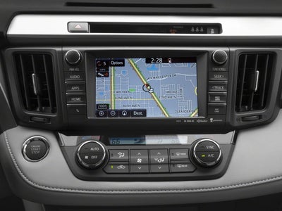 2018 Toyota RAV4 Limited AWD (GS)