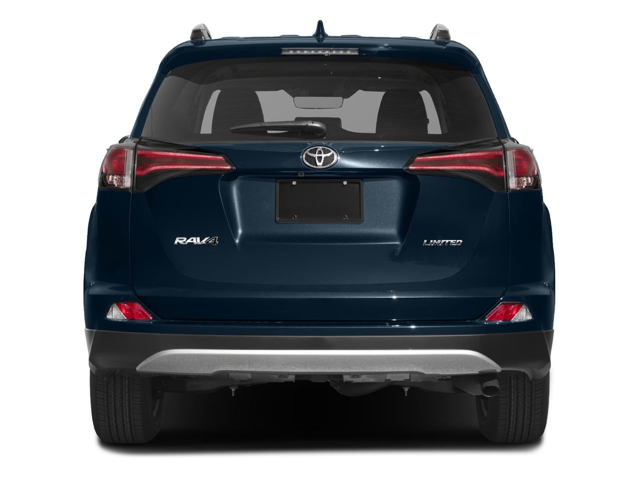 2018 Toyota RAV4 Limited AWD (GS)