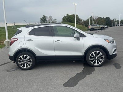 2022 Buick Encore Preferred AWD