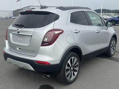 2022 Buick Encore Preferred AWD