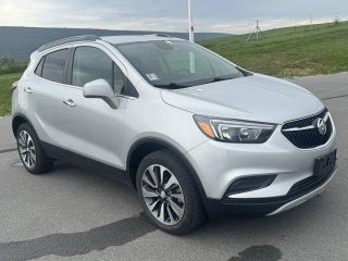 2022 Buick Encore Preferred AWD