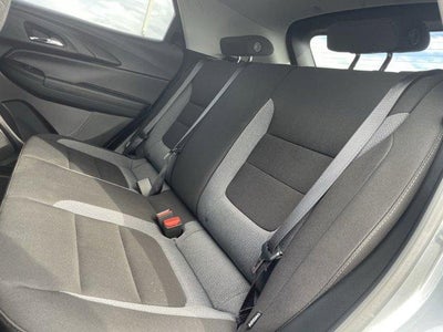 2024 Chevrolet Trailblazer FWD 4dr LT