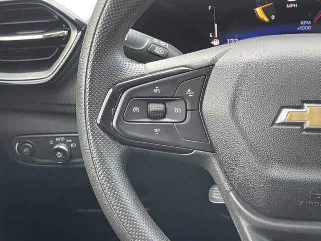 2024 Chevrolet Trailblazer FWD 4dr LT