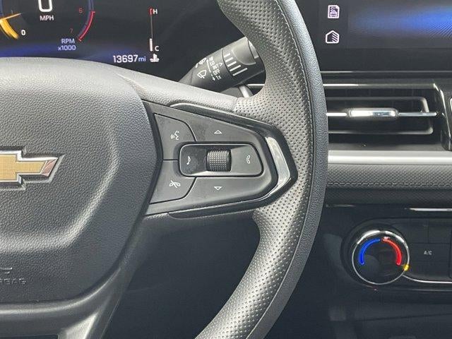 2024 Chevrolet Trailblazer FWD 4dr LT