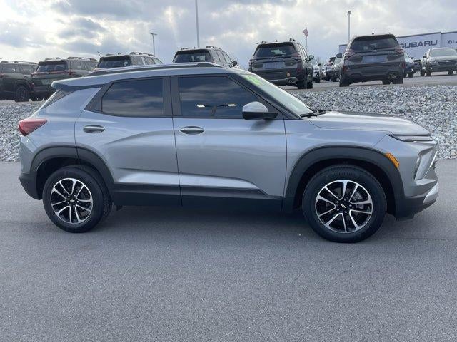 2024 Chevrolet Trailblazer FWD 4dr LT