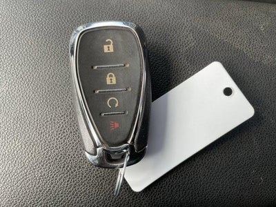 2024 Chevrolet Trailblazer FWD 4dr LT