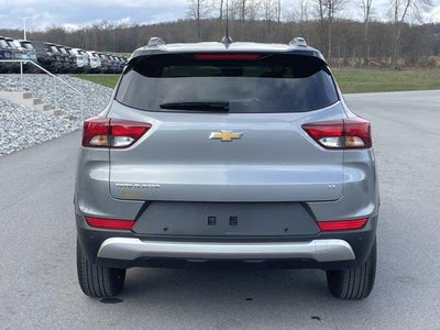 2024 Chevrolet Trailblazer FWD 4dr LT