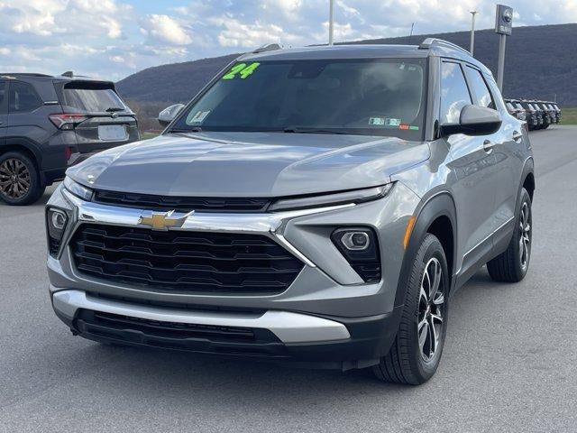 2024 Chevrolet Trailblazer FWD 4dr LT