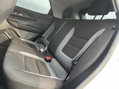 2024 Chevrolet Trailblazer AWD 4dr LT