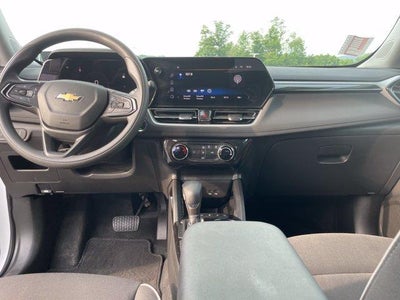 2024 Chevrolet Trailblazer AWD 4dr LT