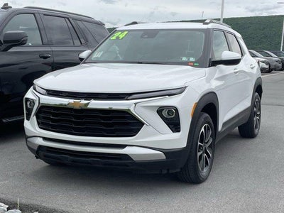 2024 Chevrolet Trailblazer AWD 4dr LT
