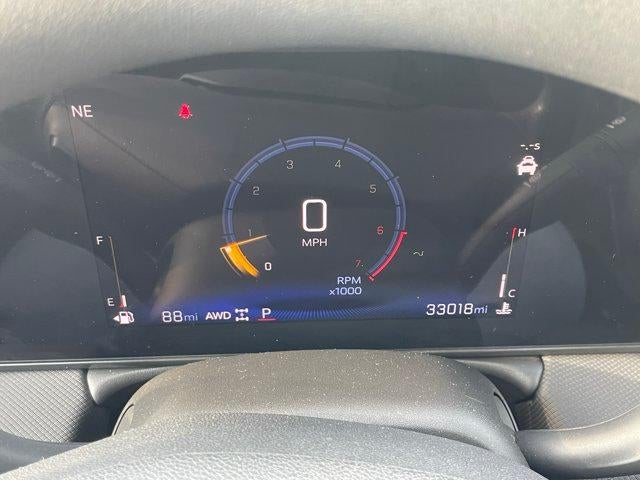 2024 Chevrolet Trailblazer AWD 4dr LT