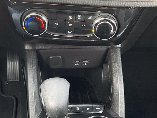 2024 Chevrolet Trailblazer AWD 4dr LT