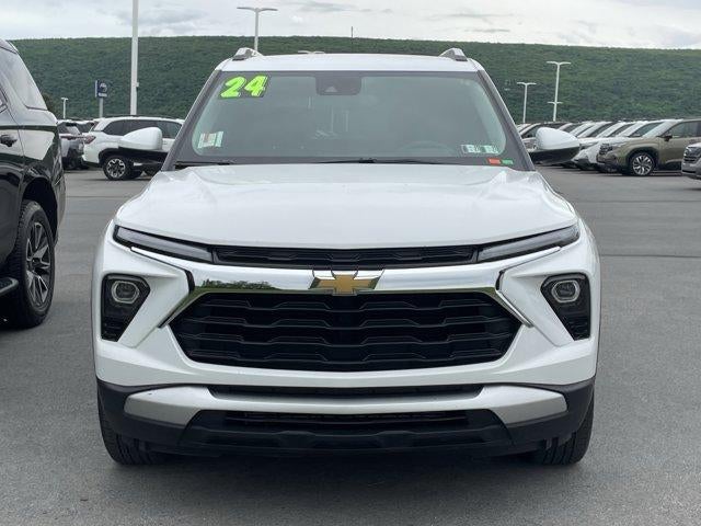 2024 Chevrolet Trailblazer AWD 4dr LT