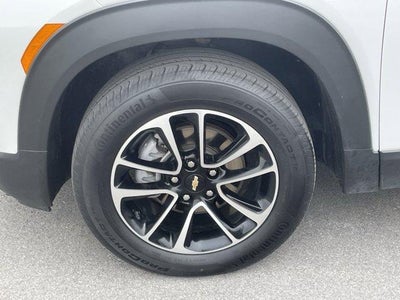 2024 Chevrolet Trailblazer AWD 4dr LT