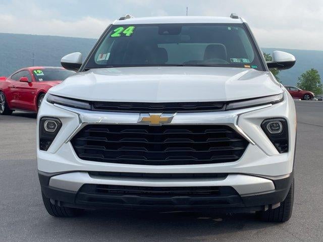 2024 Chevrolet Trailblazer AWD 4dr LT