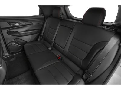 2025 Chevrolet Trailblazer AWD 4dr RS