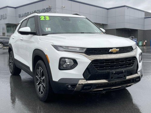 2023 Chevrolet Trailblazer FWD 4dr ACTIV