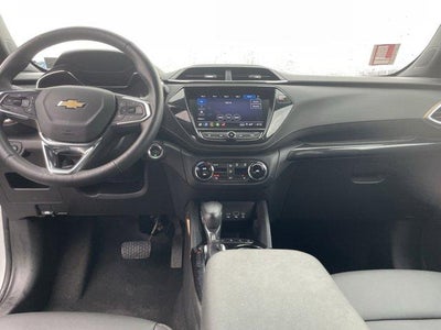 2023 Chevrolet Trailblazer FWD 4dr ACTIV