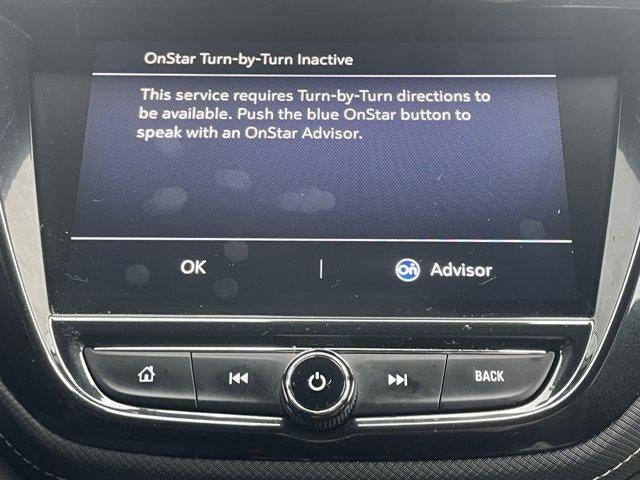 2023 Chevrolet Trailblazer FWD 4dr ACTIV