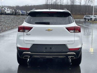 2023 Chevrolet Trailblazer FWD 4dr ACTIV