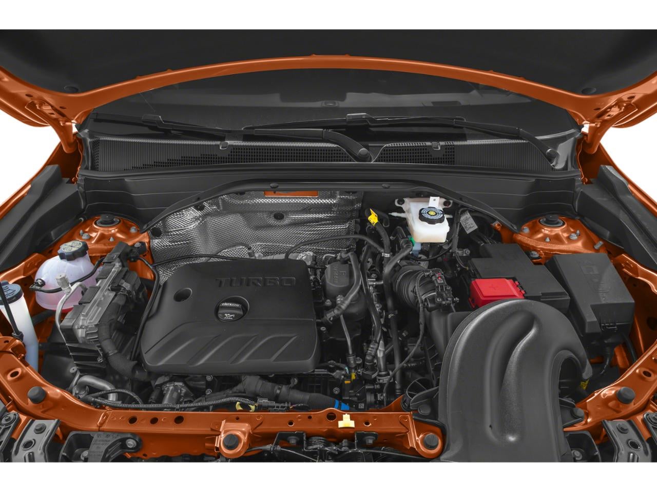 2023 Chevrolet Trailblazer FWD 4dr ACTIV