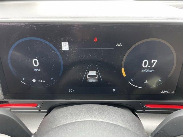2024 Hyundai KONA N Line AWD