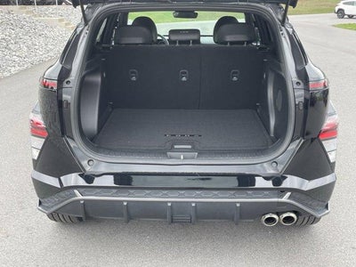 2024 Hyundai KONA N Line AWD