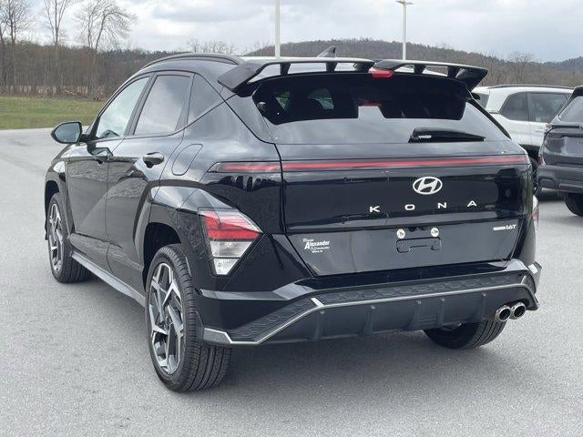 2024 Hyundai KONA N Line AWD