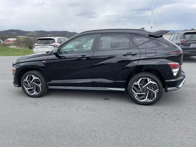 2024 Hyundai KONA N Line AWD