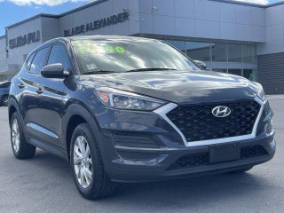 2019 Hyundai TUCSON SE AWD