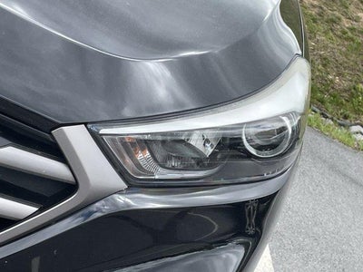 2016 Hyundai TUCSON FWD 4dr Sport