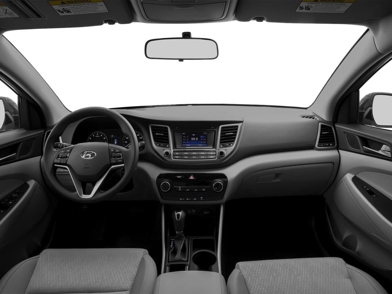 2016 Hyundai TUCSON FWD 4dr Sport