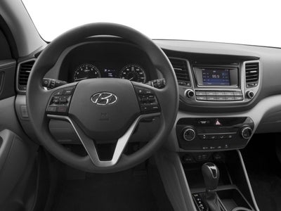 2017 Hyundai TUCSON Sport AWD