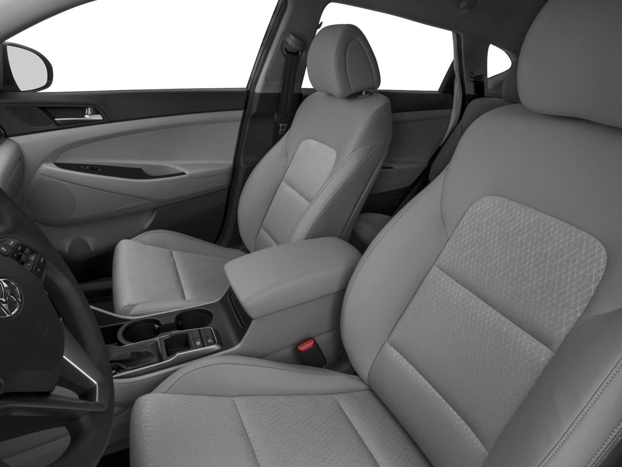 2017 Hyundai TUCSON Sport AWD
