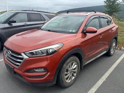2017 Hyundai TUCSON SE AWD