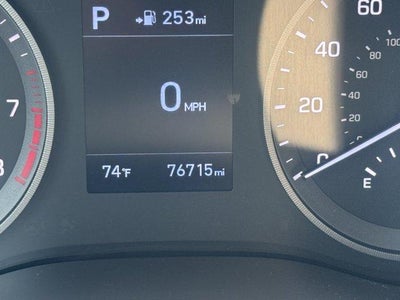 2021 Hyundai TUCSON Limited AWD