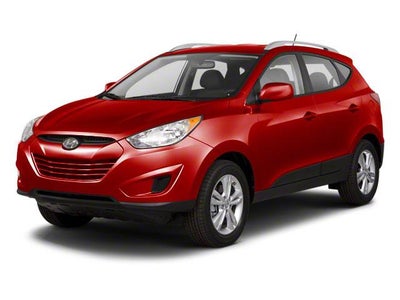2011 Hyundai TUCSON AWD 4dr Auto GLS PZEV