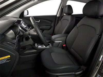 2011 Hyundai TUCSON AWD 4dr Auto GLS PZEV