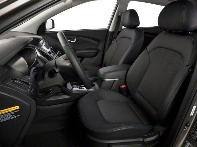 2011 Hyundai TUCSON AWD 4dr Auto GLS PZEV